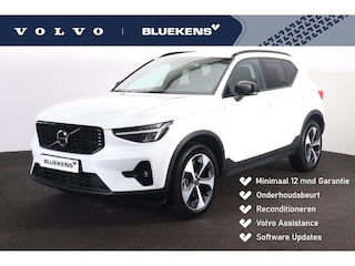 Volvo XC40 B3 Plus Dark - IntelliSafe Assist & Surround - Harman/Kardon audio - Parkeercamera achter - Parkeersensoren voor & achter - Elektr. bedienb. voorstoelen met geheugen links - Draadloze tel. lader - Extra getint glas - 19' LMV