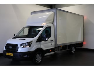 Ford Transit 2.0 TDCI L4 130PK bakwagen EURO 6 - Airco - Cruise - Laadklep - €25.950 Excl.