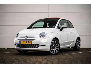 Fiat 500 1.0 70pk Hybrid Star |Airco|Navi|Cruise|DAB|