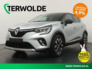 Renault Captur E-Tech full hybrid 145 techno | Groot Navi | Parkeercamera |