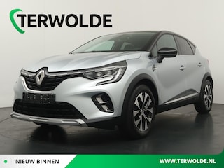 Renault Captur E-Tech full hybrid 145 techno | Groot Navi | Parkeercamera |