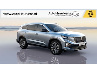 Renault Espace E-Tech full hybrid 200 techno 7p. l Meer dan € 4.000 voorraadvoordeel! l Gratis 5 jaar fabrieksgarantie! l Uit voorraad leverbaar!