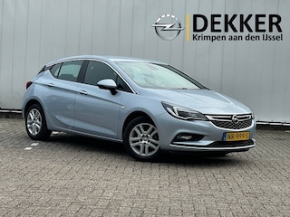 Opel Astra 1.0 Online Edition met Navi/Camera, Climate Controle, Dealer onderhouden!