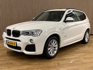 BMW X3 SDrive20i High Executive|120000KM|Opendak|Automaat|