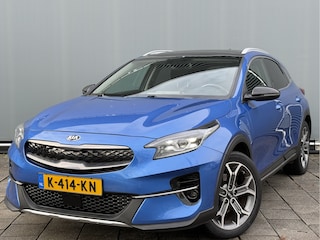 Kia XCeed BWJ 2021 | 1.6 GDi PHEV 141PK ExecutiveLine | TREKHAAK | PANO | LEER | 18'' LMV | CAMERA | STOELVERW | ACHTERBANK VERW | CARPLAY |