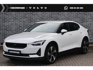 Polestar 2 Long Range Single Motor 78 kWh | Pilot lite pack | Adaptive cruise control | 360 camera | Stoelverwarming | Google Maps navigatie | Dode hoek detectie BLIS | LED koplampen | Keyless | Apple Carplay / Android Auto |