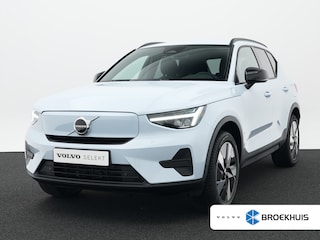 Volvo EX40 Single Motor Extended Range Core 82 kWh Driver Assist Pack | Climate Pack| Versatility Pack | 19" 5-spaaks glossy black/diamond cut | Achteruitrijcamera | Apple Carplay/Android Auto|telefoonintegratie premium | Cruise control adaptief