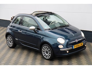 Fiat 500 1.2 Lounge Airco Bluetooth Goed Onderhouden !!