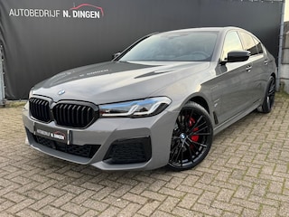 BMW 545e xDrive M laser H/K sound 68dkm!
