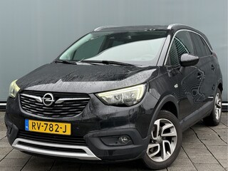 Opel Crossland X BWJ 2018 | 1.2T 111pk Innovation | PANO DAK | CAMERA | CLIMA | NAVI | PRIVACY GLASS | SPORTSTOELEN | WINTERPAKKET | CARPLAY