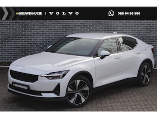 Polestar 2 Long Range Single Motor 78 kWh | Pilot lite pack | Adaptive cruise control | 360 camera | Stoelverwarming | Google Maps navigatie | Dode hoek detectie BLIS | LED koplampen | Keyless | Apple Carplay / Android Auto |