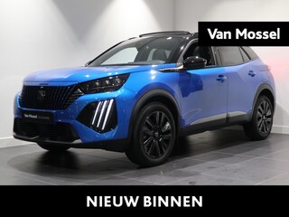 Peugeot 2008 Hybrid 136 GT