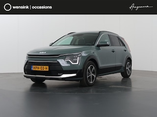 Kia Niro 1.6 GDi PHEV DynamicPlusLine | Panoramadak | Navigatie | Adaptieve cruise control | HUD | Stoelverwarming | Apple Carplay/Android Auto |