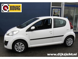 Peugeot 107 1.0 Active Airco CPV LED-dagrij 1e Eigenaar 49224 Km NL Auto