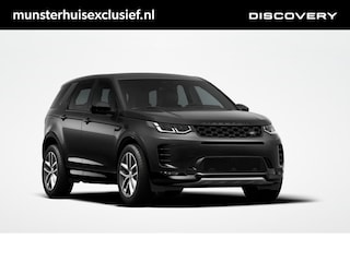 Land Rover Discovery Sport 1.5 P270e PHEV Dynamic Edition | Panorama Dak | Driver Assist Pack | Cold Climate Pack | Mistlampen voor |