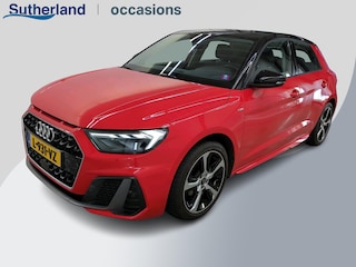 Audi A1 Sportback 30 TFSI S-Edition