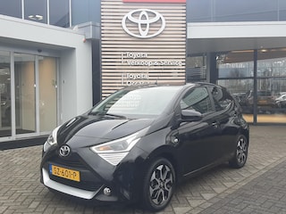 Toyota Aygo 1.0 VVT-i x-first
