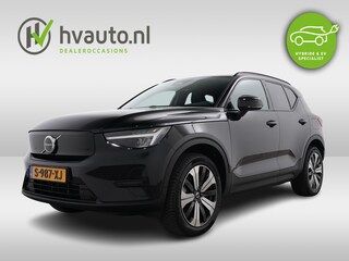 Volvo XC40 RECHARGE 232PK PLUS 70 KWH | Pilot Assist | Stoel/Stuurverwarming | Camera