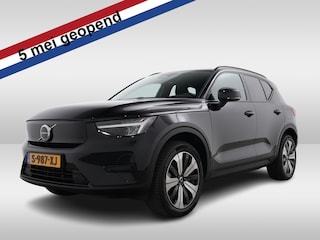 Volvo XC40 RECHARGE 232PK PLUS 70 KWH | Pilot Assist | Stoel/Stuurverwarming | Camera