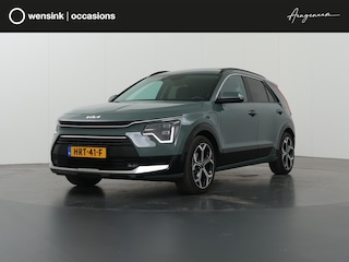 Kia Niro 1.6 GDi PHEV ExecutiveLine | Panoramadak | Stoelverwarming | Dodehoekdetectie | Harman/kardon | Parkeercamera |