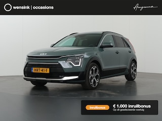 Kia Niro 1.6 GDi PHEV ExecutiveLine | Panoramadak | Stoelverwarming | Dodehoekdetectie | Harman/kardon | Parkeercamera |