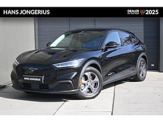 Ford Mustang Mach-E Extended RWD 98 kWh | CAMERA | STUUR/STOELVERWARMING | LEDER | B&O | NAVI | CRUISE CONTROL | CLIMATE CONTROL| ALL-SEASONBANDEN | PDC | LMV