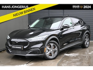 Ford Mustang Mach-E Extended RWD 98 kWh | CAMERA | STUUR/STOELVERWARMING | LEDER | B&O | NAVI | CRUISE CONTROL | CLIMATE CONTROL| ALL-SEASONBANDEN | PDC | LMV