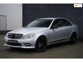 Mercedes-Benz C-klasse 350 V6 292pk, Automaat, Navigatie