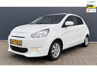 Mitsubishi Space Star 1.0 Bright Airco Automaat 109.000 km NAP