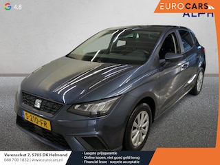 Seat Ibiza 1.0 EcoTSI Style Business Intense Navigatie Apple Carplay/Android Auto Parkeersensoren Virtual Cockpit Cruise Control Stoelverwarming Full Led Climate Control