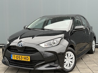 Toyota Yaris BWJ 2022 | 1.5 116PK Hybrid Active AUTOMAAT | TREKHAAK | CLIMA | NAVI | CAMERA | CRUISE | CARPLAY |