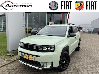 Fiat Grande Panda 1.2 Hybrid ICON | Pack Style | Parkeersensoren | Lichtmetalen velgen | Acqua Azure