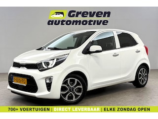 Kia Picanto 1.0 DPi DynamicPlusLine | Carplay | Camera | Clima | Cruise | Keyless | Navi | Parkeersens. | NAP