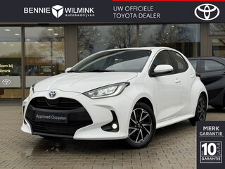 Toyota Yaris 1.5 Hybrid Dynamic | Trekhaak | Led | Keyless | Carplay