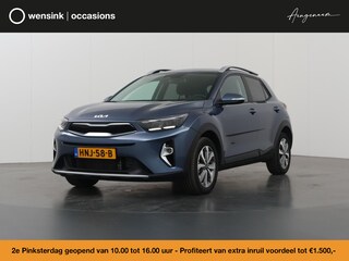 Kia Stonic 1.0 T-GDi MHEV DynamicPlusLine | Keyless | Navigatie | Parkeercamera | Apple Carplay/Android Auto | Climate Control |