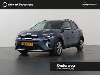 Kia Stonic 1.0 T-GDi MHEV DynamicPlusLine | Keyless | Navigatie | Parkeercamera | Apple Carplay/Android Auto | Climate Control |