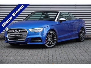 Audi A3 Cabriolet 2.0 TFSI S3 quattro Pro Line Plus | B&O | ACC | RS Zetels | Camera | Arablau | Matrix |