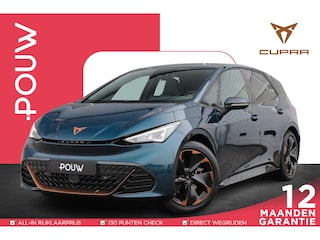 Cupra Born 204pk Performance One 62 kWh | SoH 94% | Navigatie | Camera | Elektrische Stoel