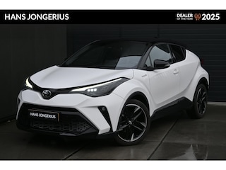 Toyota C-HR 1.8 Hybrid GR-Sport | AUTOMAAT | CAMERA | STOELVERWARMING | NAVI | JBL | CRUISE CONTROL | CLIMATE CONTROL | PDC | LMV