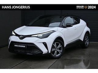 Toyota C-HR 1.8 Hybrid GR-Sport | AUTOMAAT | CAMERA | STOELVERWARMING | NAVI | JBL | CRUISE CONTROL | CLIMATE CONTROL | PDC | LMV
