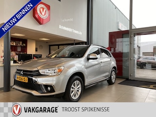 Mitsubishi ASX 1.6 Cleartec Life,1E Eigenaar,Dealeronderhouden,Unieke Kilometerstand,Nieuwstaat,Climate&Cruisecontrol,Achteruitrijsensoren,Elektrischpakket,Regensensoren,16 Inch Lmv