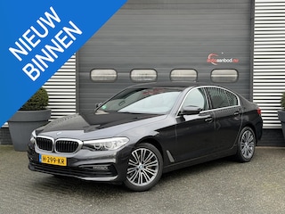 BMW 520i Executive Edition | Navigatie | Lederen Bekleding | 18 Inch Lichtmetalen Velgen | Cruise Control |