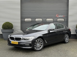 BMW 520i Executive Edition | Navigatie | Lederen Bekleding | 18 Inch Lichtmetalen Velgen | Cruise Control |