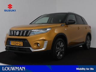 Suzuki Vitara 1.4 Boosterjet Select Smart Hybrid | Apple Carplay / Android Auto (Navigatie) | Cruise Control Adaptief | Achteruitrijcamera |