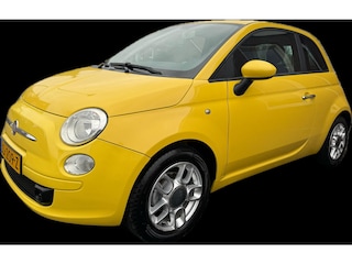 Fiat 500 1.2 Lounge l Sport l Airco l