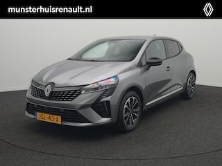 Renault Clio 1.6 E-Tech Full Hybrid 145 techno - All Season banden - Pack Winter -