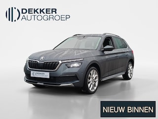 Skoda Kamiq 1.0 TSI Business Edition AUTOMAAT | TREKHAAK | BLIS | WINTER PACK