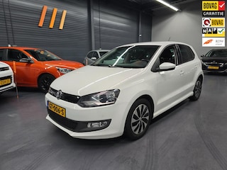 Volkswagen Polo 1.4 TDI Business CLIMATE PARKEERSENSOREN NAVI NAP NL AUTO