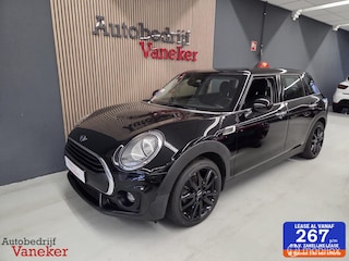 Mini Clubman 1.5 One Pepper Business Plus|Navi|Cruise|Stoelverwarming|LED|Keyless|