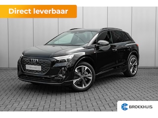Audi Q4 S edition Competition | Achterklep, automatisch bedienbaar | Achteruitrijcamera | Adaptive cruise control